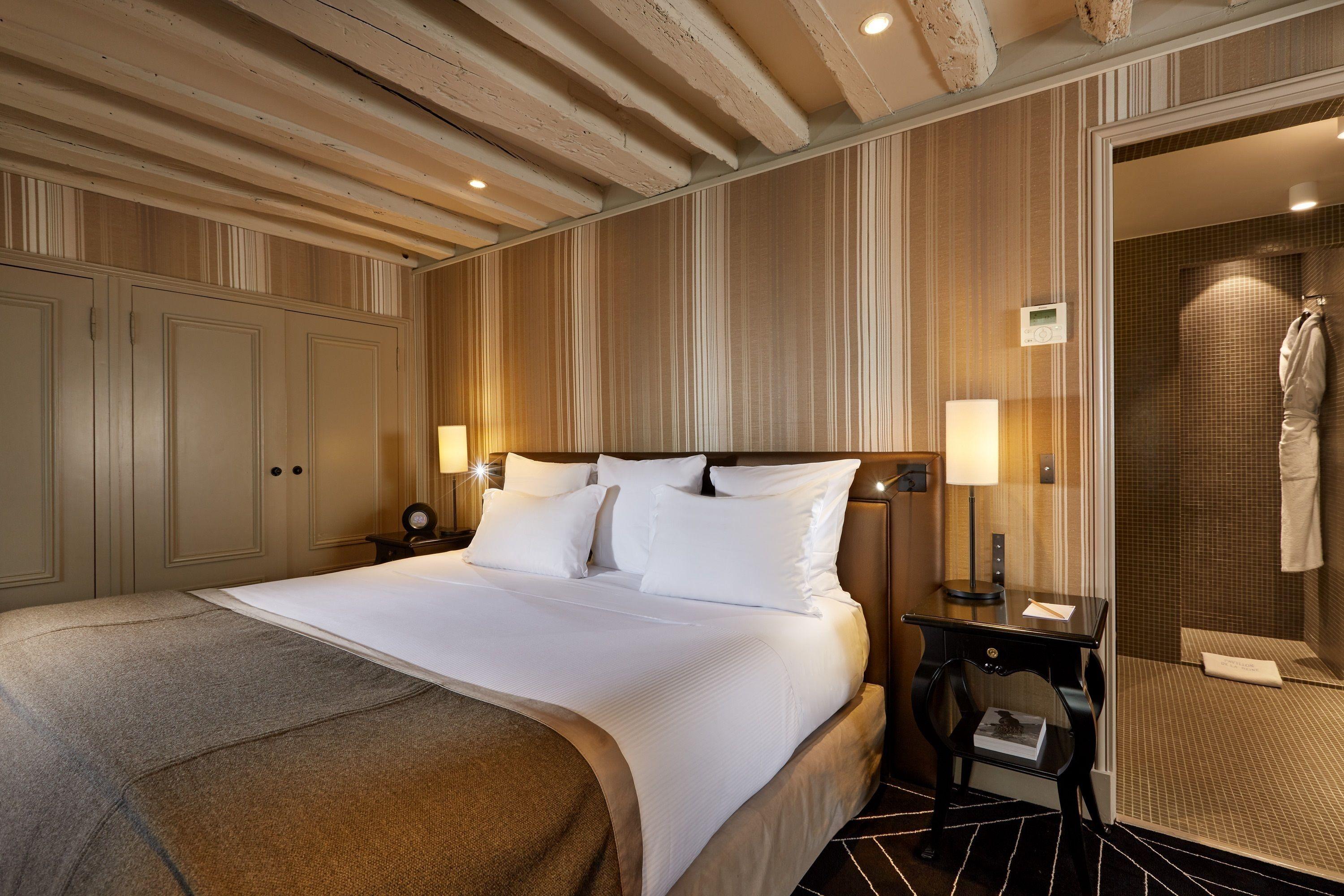 Hotel Le Pavillon De La Reine & Spa, Place Des Vosges Parigi