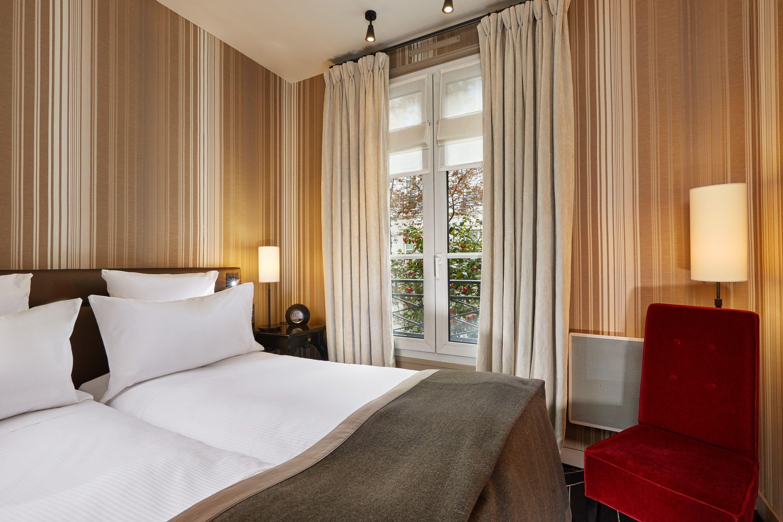 Hotel Le Pavillon De La Reine & Spa, Place Des Vosges Parigi