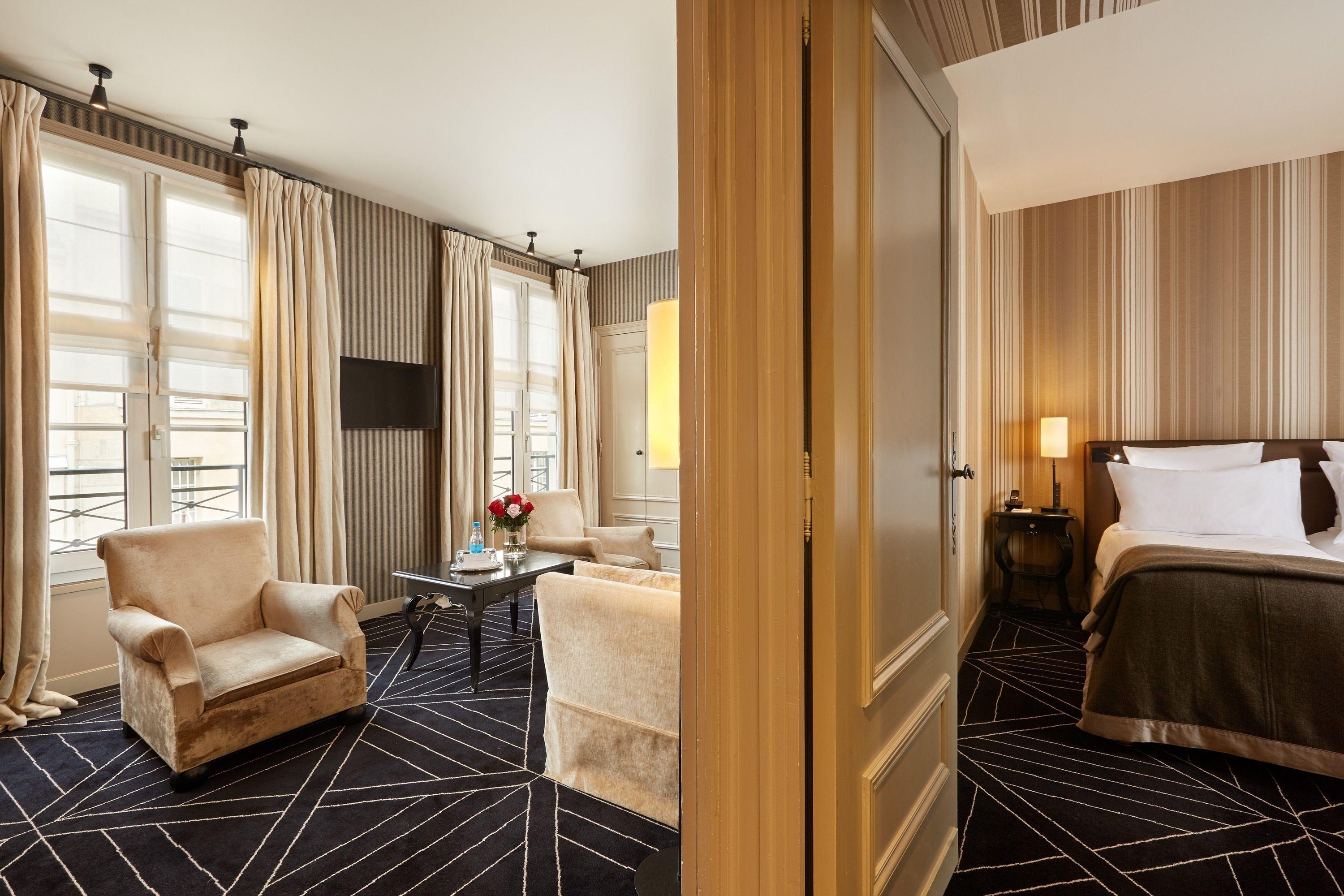 Le Pavillon De La Reine & Spa, Place Des Vosges Parigi
