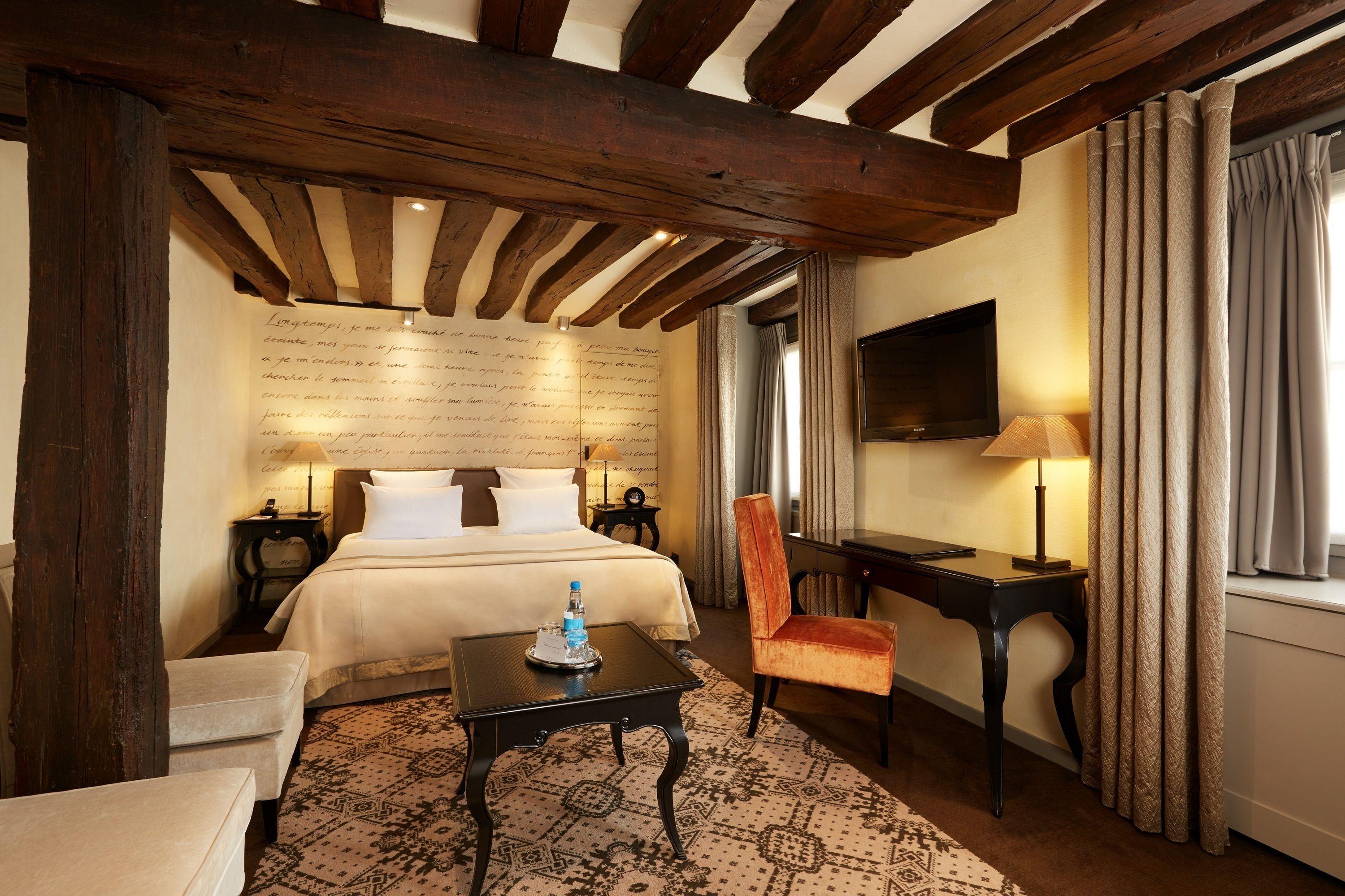 Le Pavillon De La Reine & Spa, Place Des Vosges 5*
