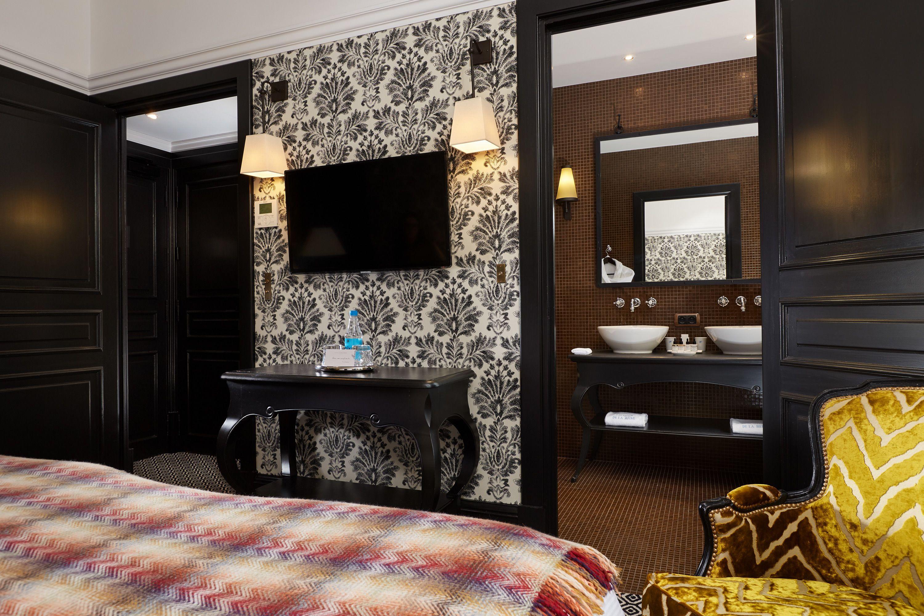 Hotel Le Pavillon De La Reine & Spa, Place Des Vosges Parigi
