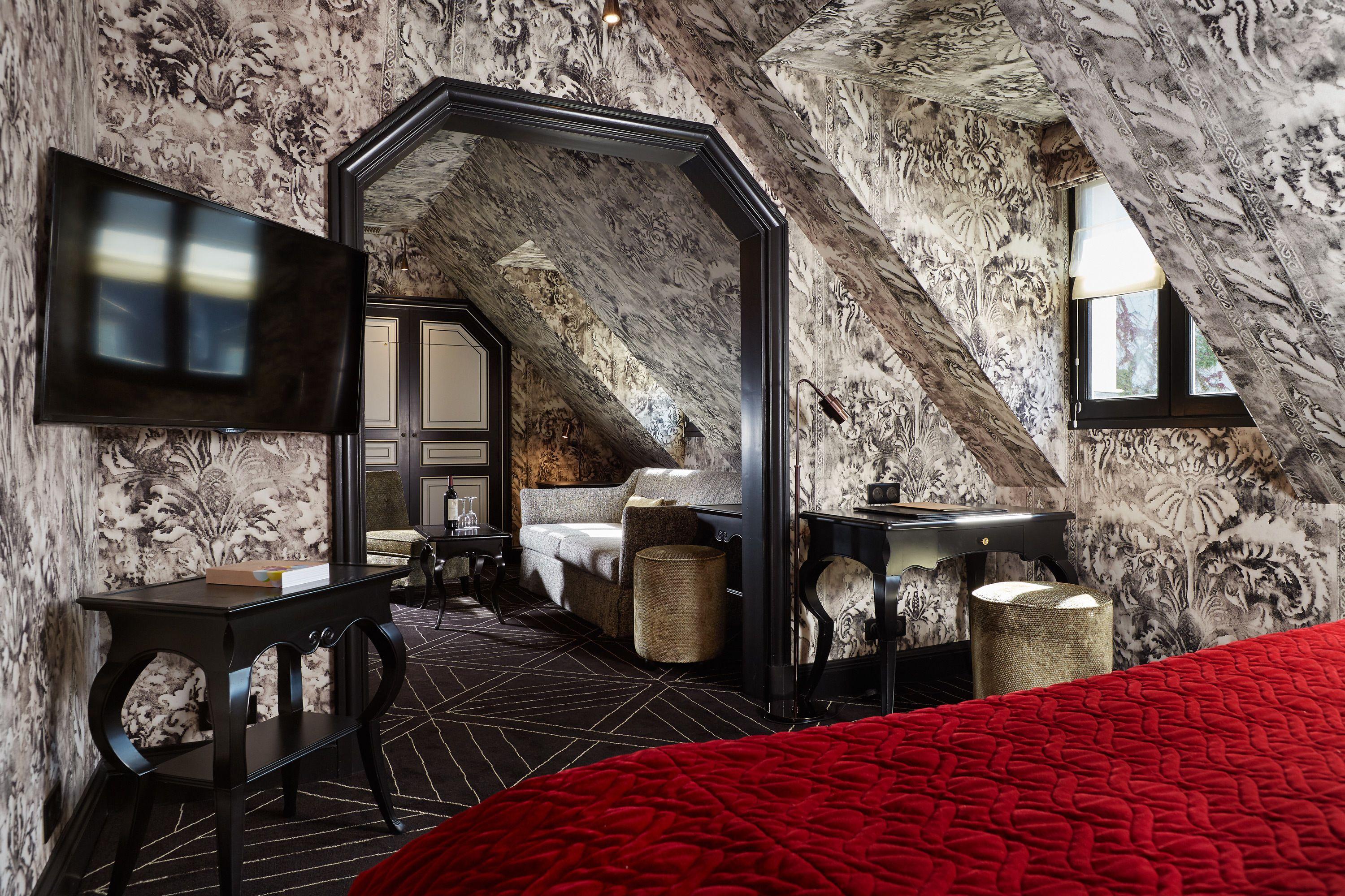Le Pavillon De La Reine & Spa, Place Des Vosges Hotel Parigi
