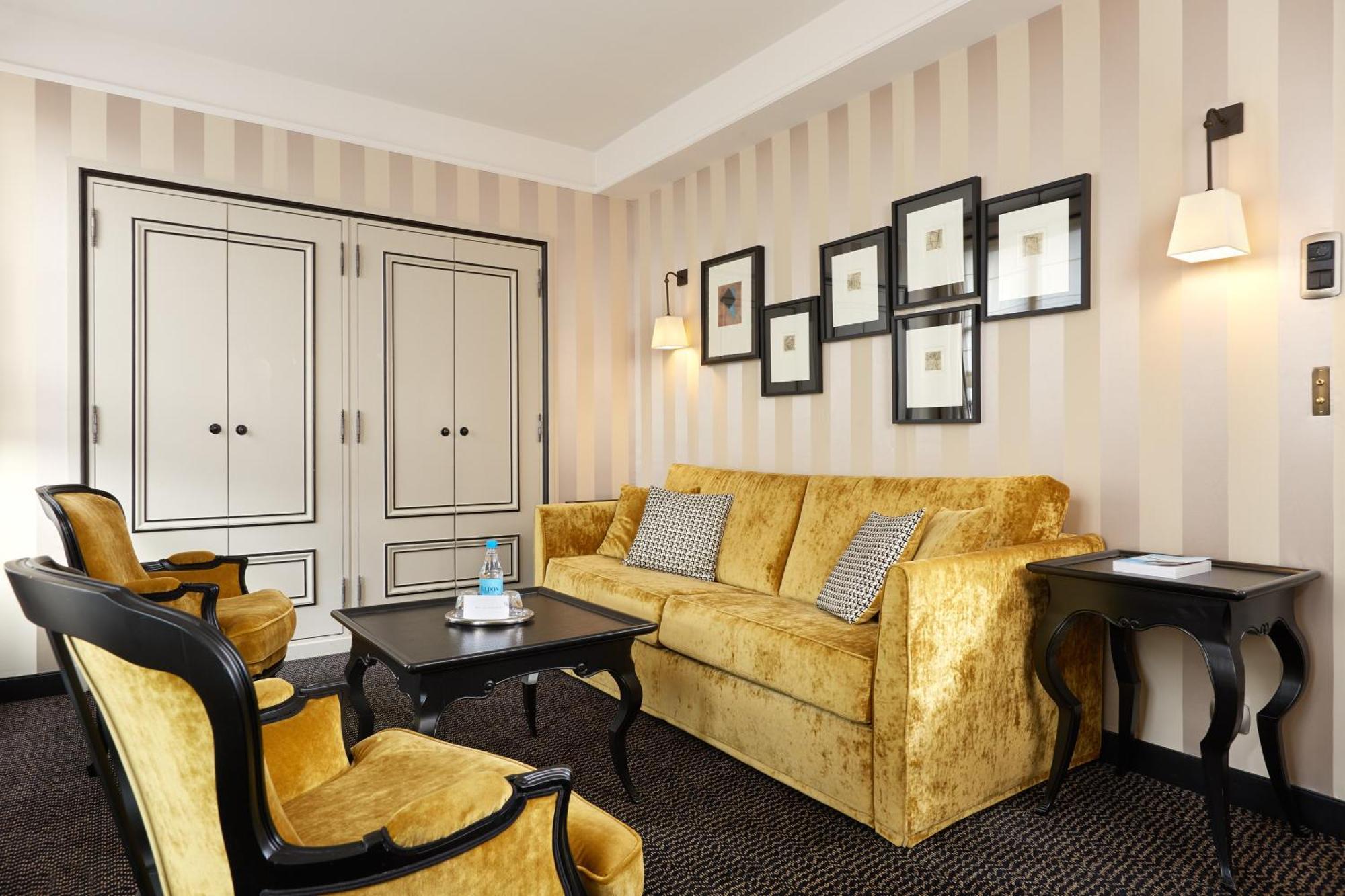 Hotel Le Pavillon De La Reine & Spa, Place Des Vosges