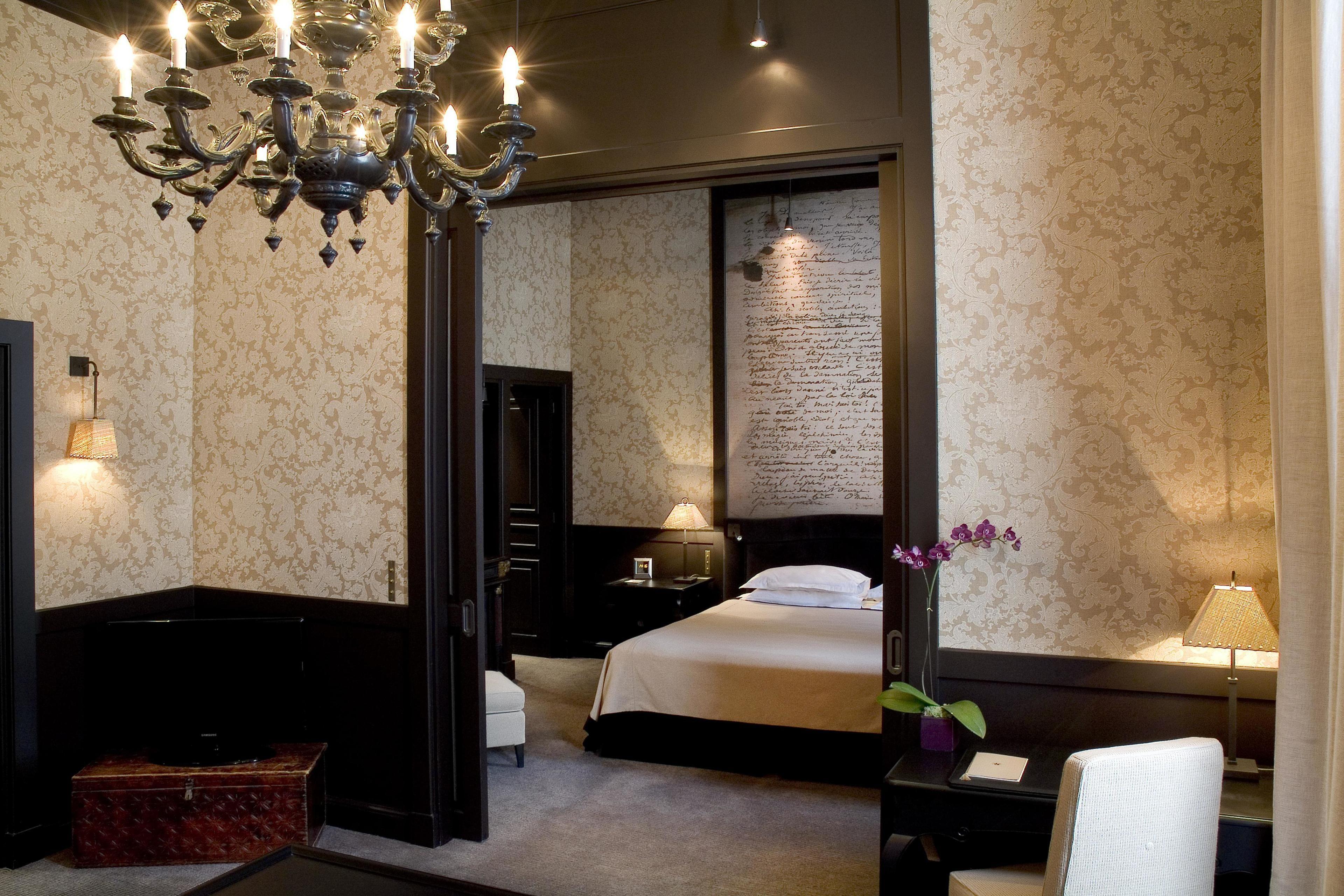Le Pavillon De La Reine & Spa, Place Des Vosges 5*