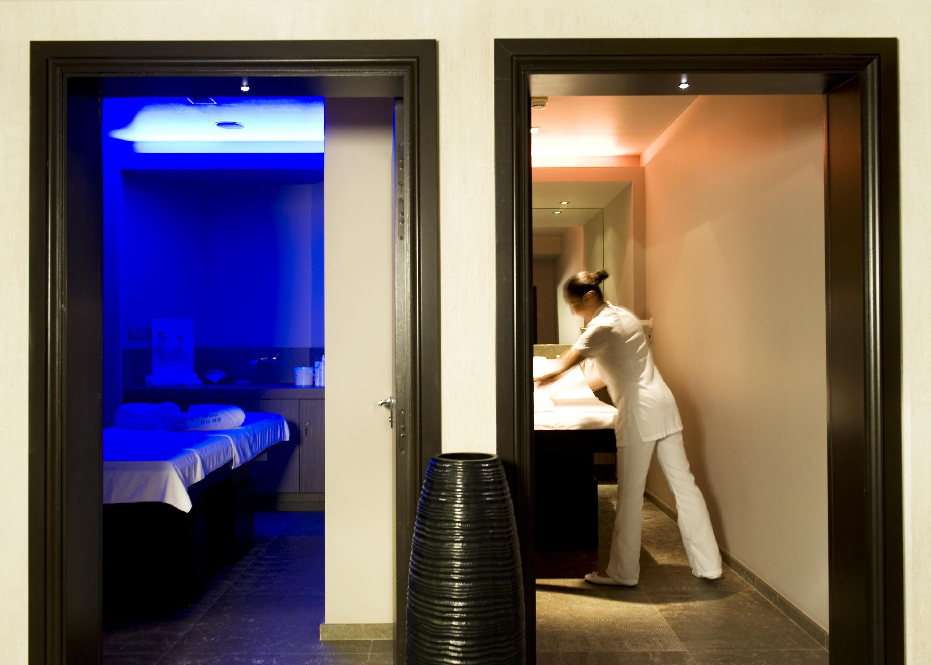 Le Pavillon De La Reine & Spa, Place Des Vosges Hotel Parigi