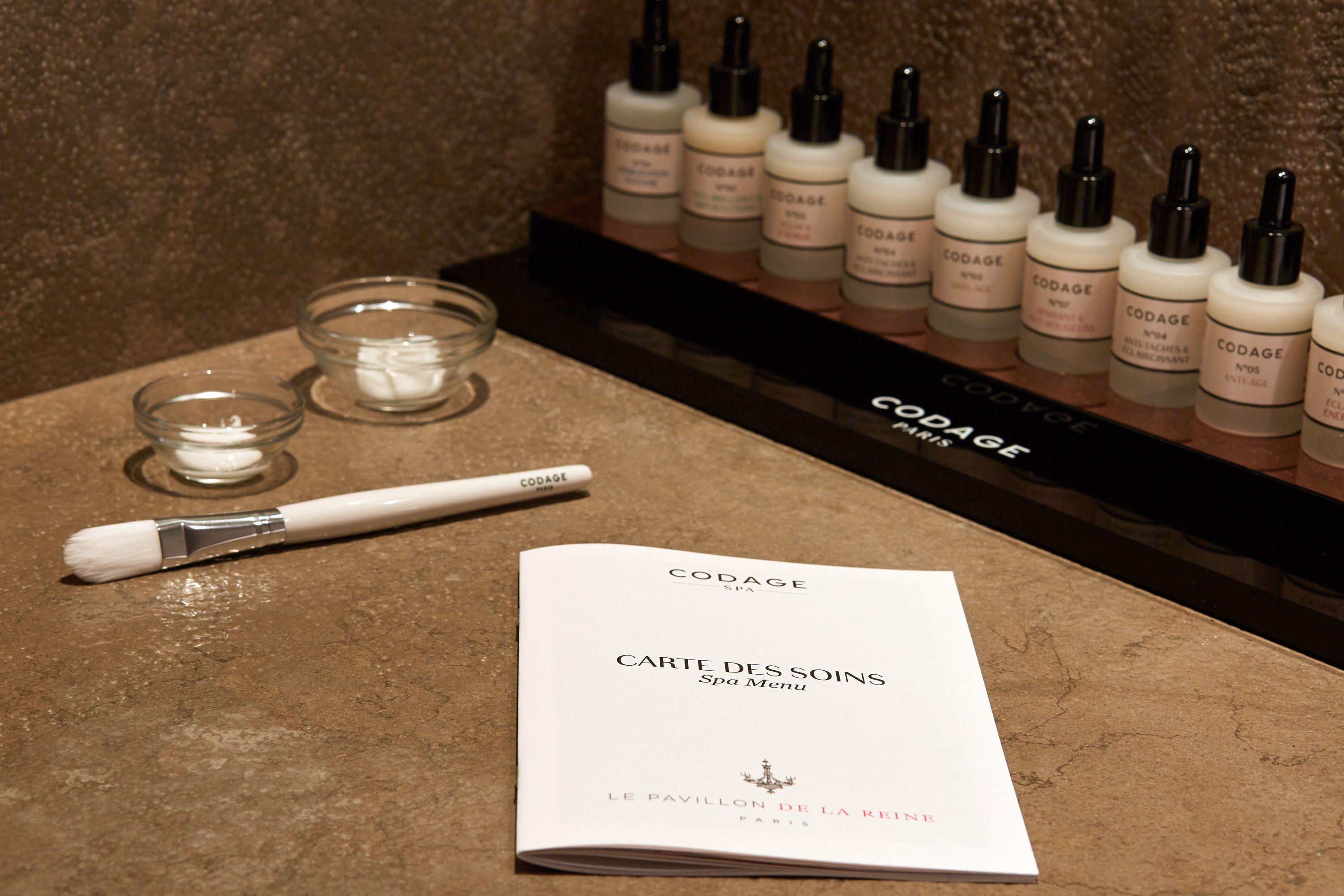 Hotel Le Pavillon De La Reine & Spa, Place Des Vosges