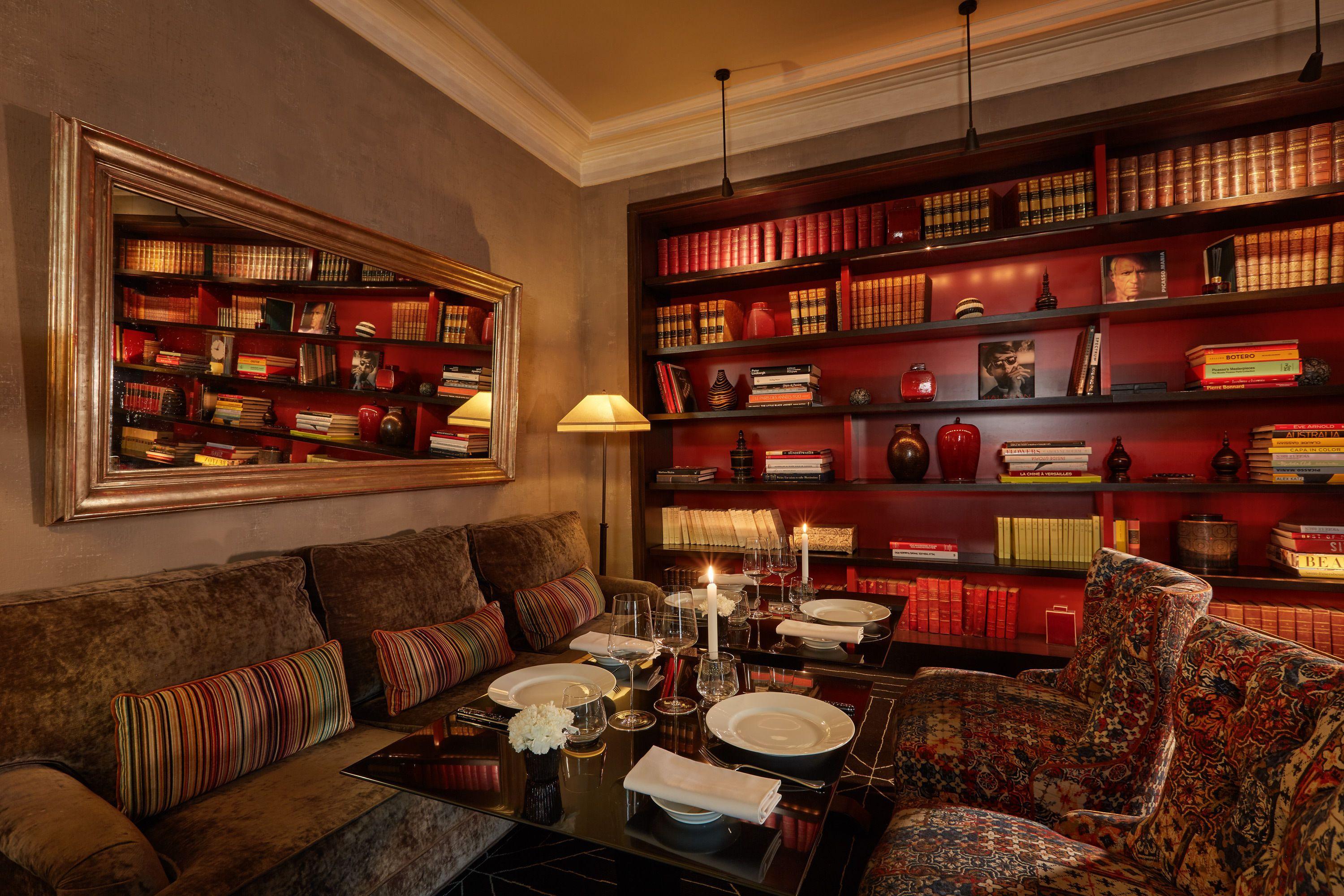 Hotel Le Pavillon De La Reine & Spa, Place Des Vosges