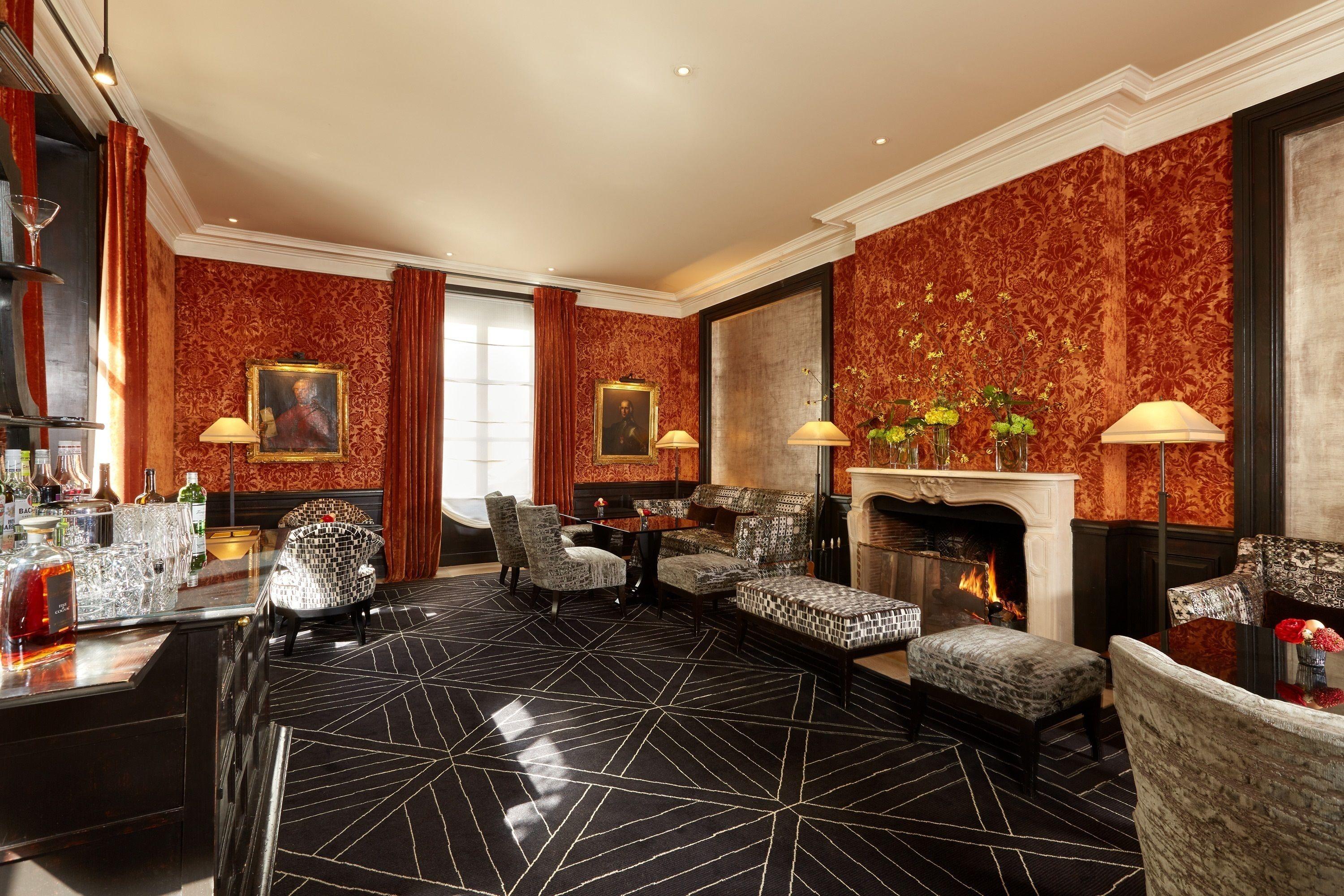Le Pavillon De La Reine & Spa, Place Des Vosges