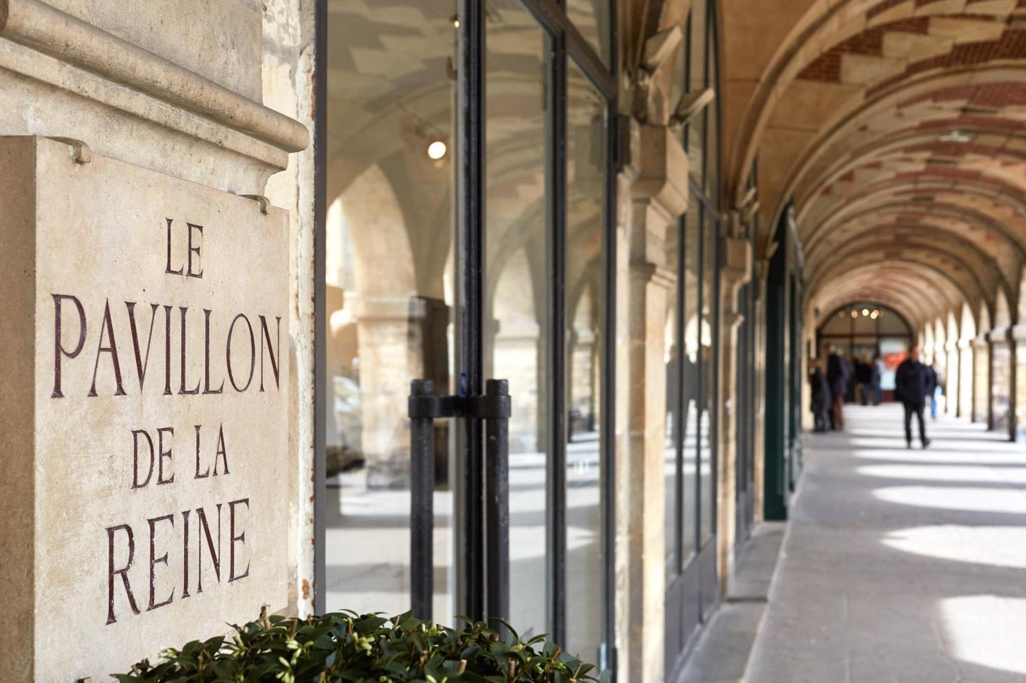 Le Pavillon De La Reine & Spa, Place Des Vosges 5* Parigi