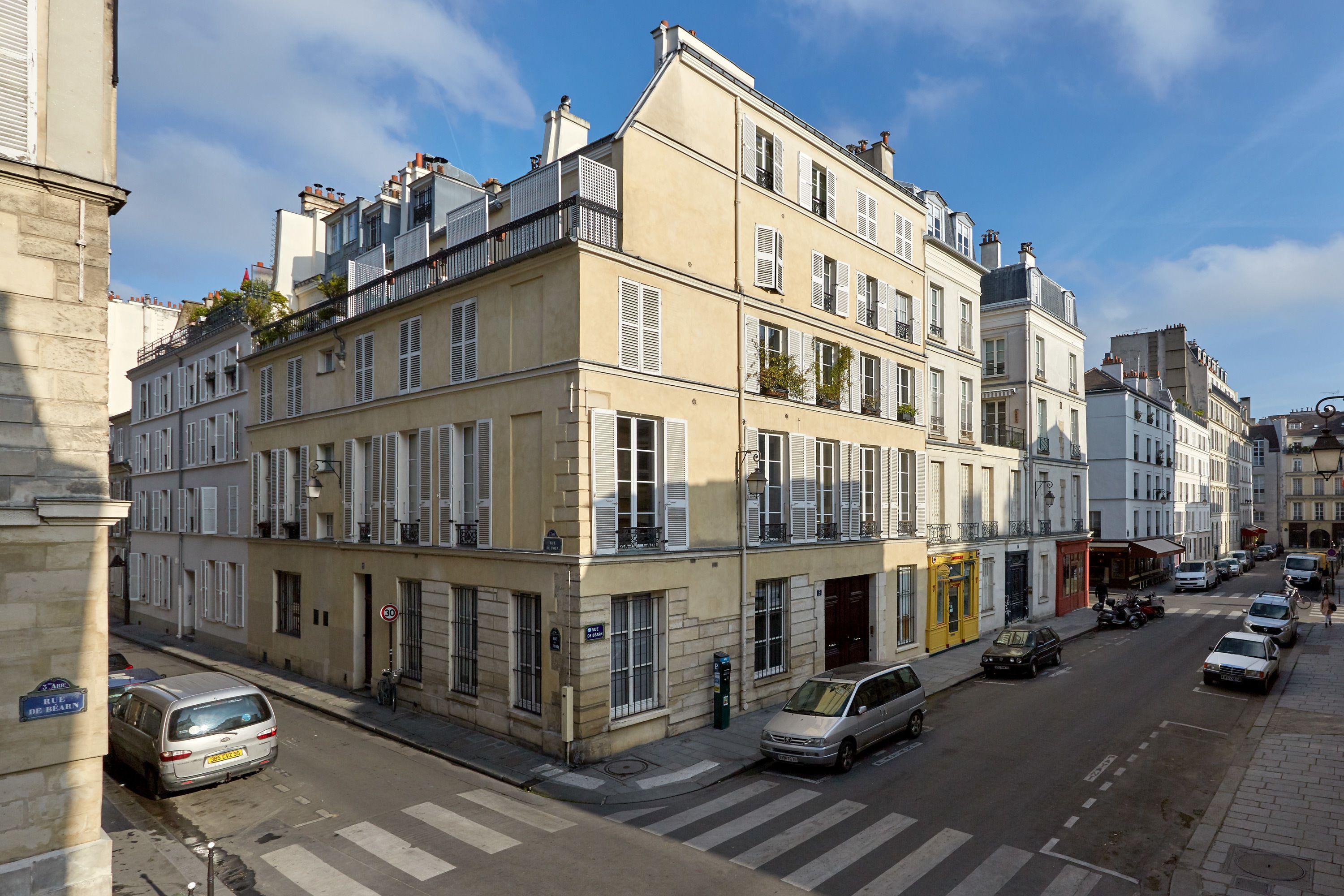 Le Pavillon De La Reine & Spa, Place Des Vosges 5*