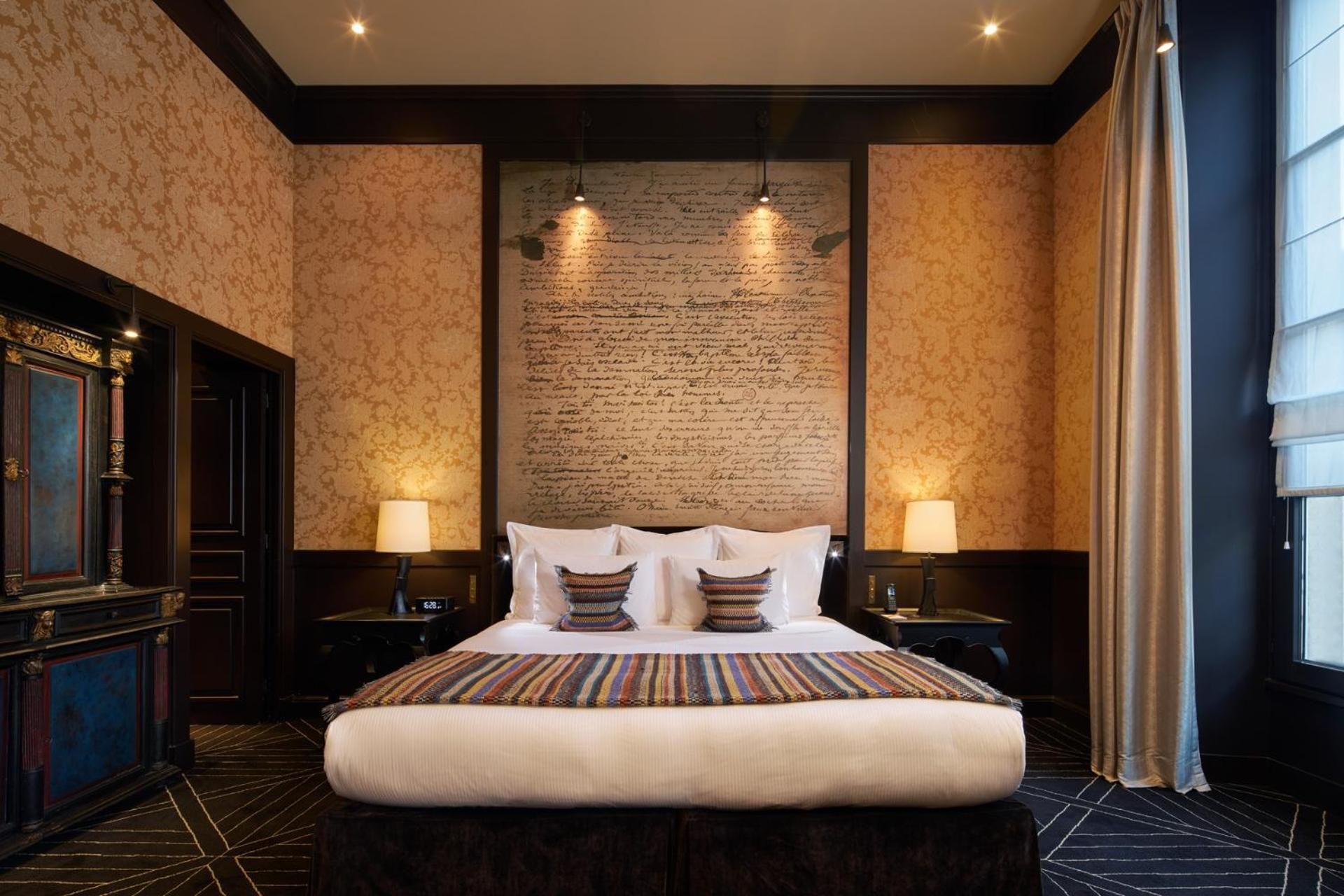 Le Pavillon De La Reine & Spa, Place Des Vosges 5*