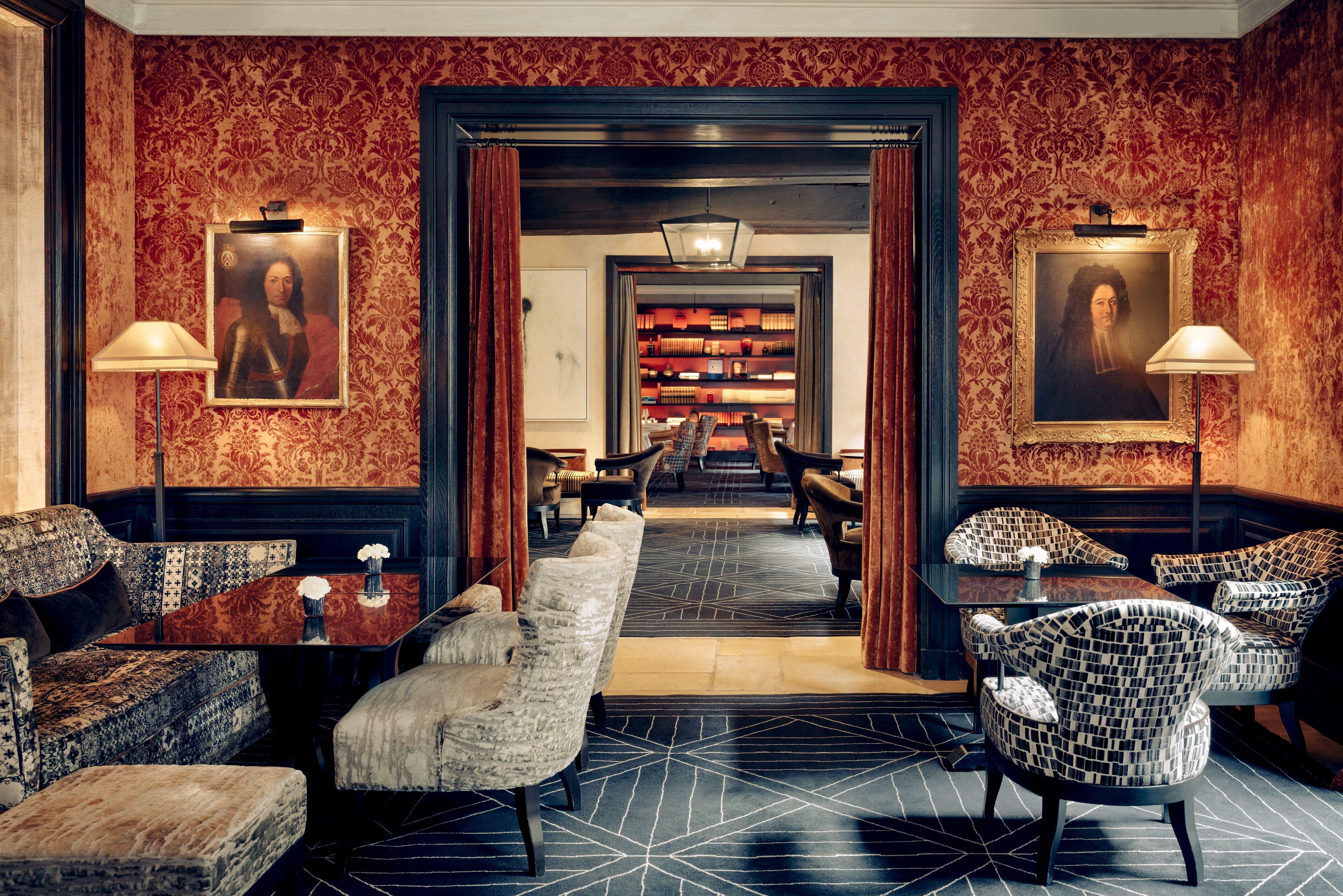 Hotel Le Pavillon De La Reine & Spa, Place Des Vosges Parigi