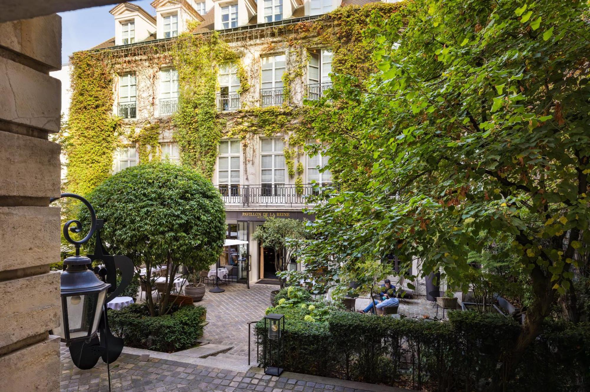 Le Pavillon De La Reine & Spa, Place Des Vosges 5*