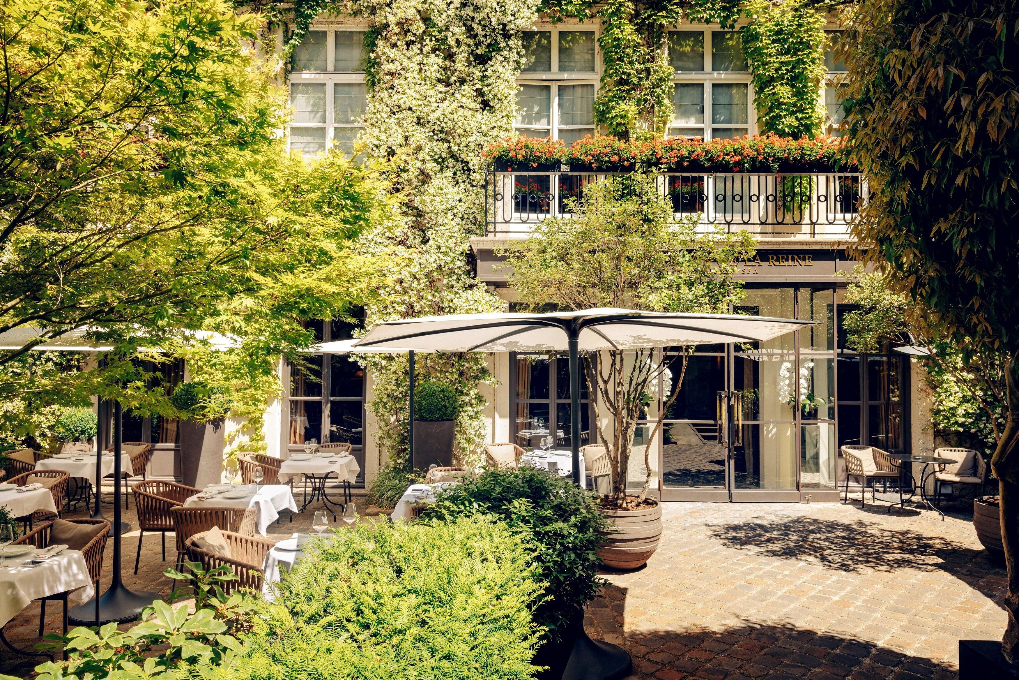 Le Pavillon De La Reine & Spa, Place Des Vosges Parigi