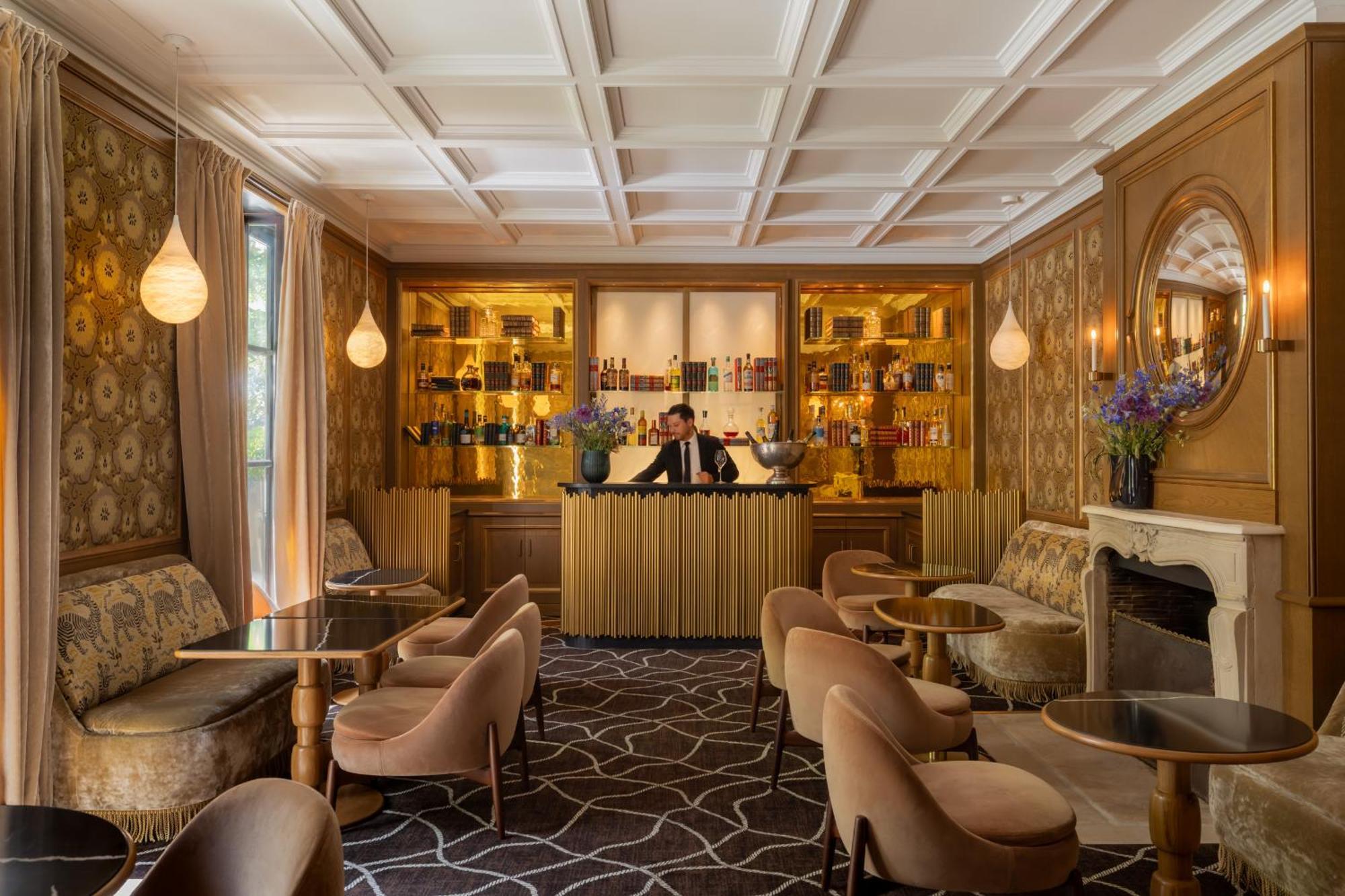 Le Pavillon De La Reine & Spa, Place Des Vosges Hotel Parigi