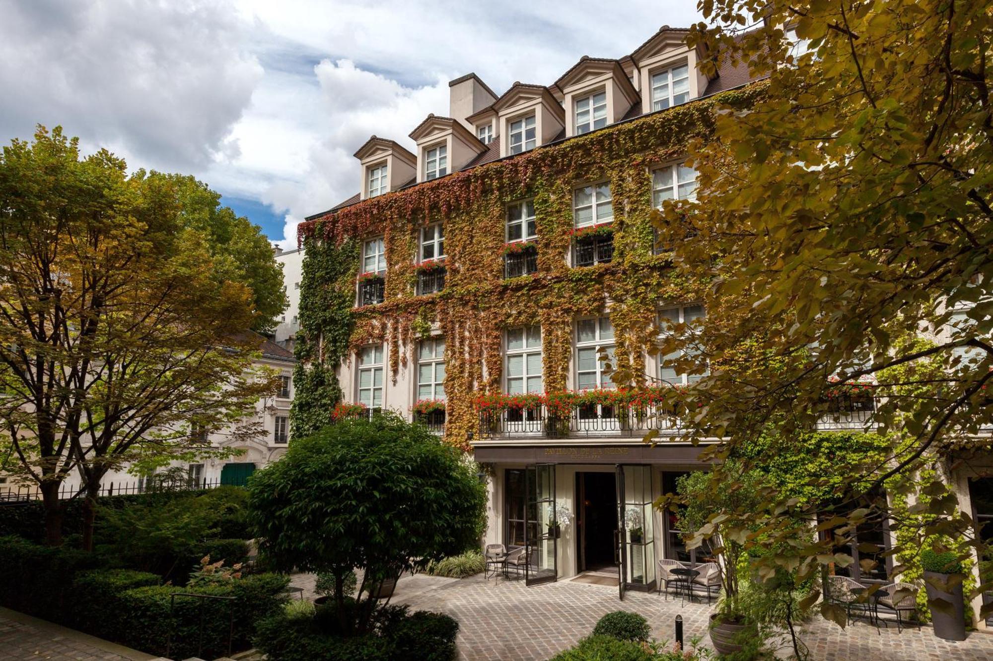 Le Pavillon De La Reine & Spa, Place Des Vosges Hotel