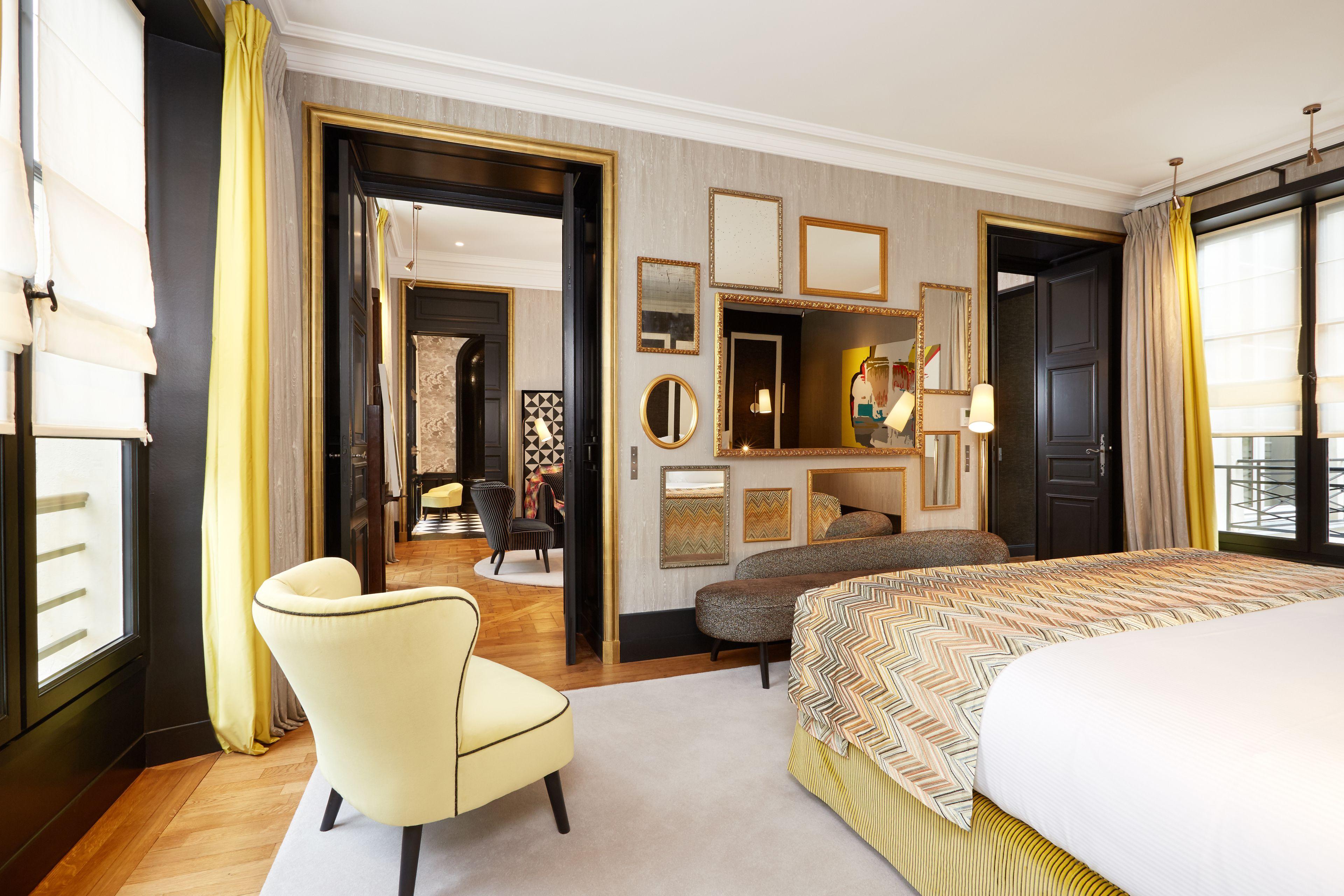 Hotel Le Pavillon De La Reine & Spa, Place Des Vosges