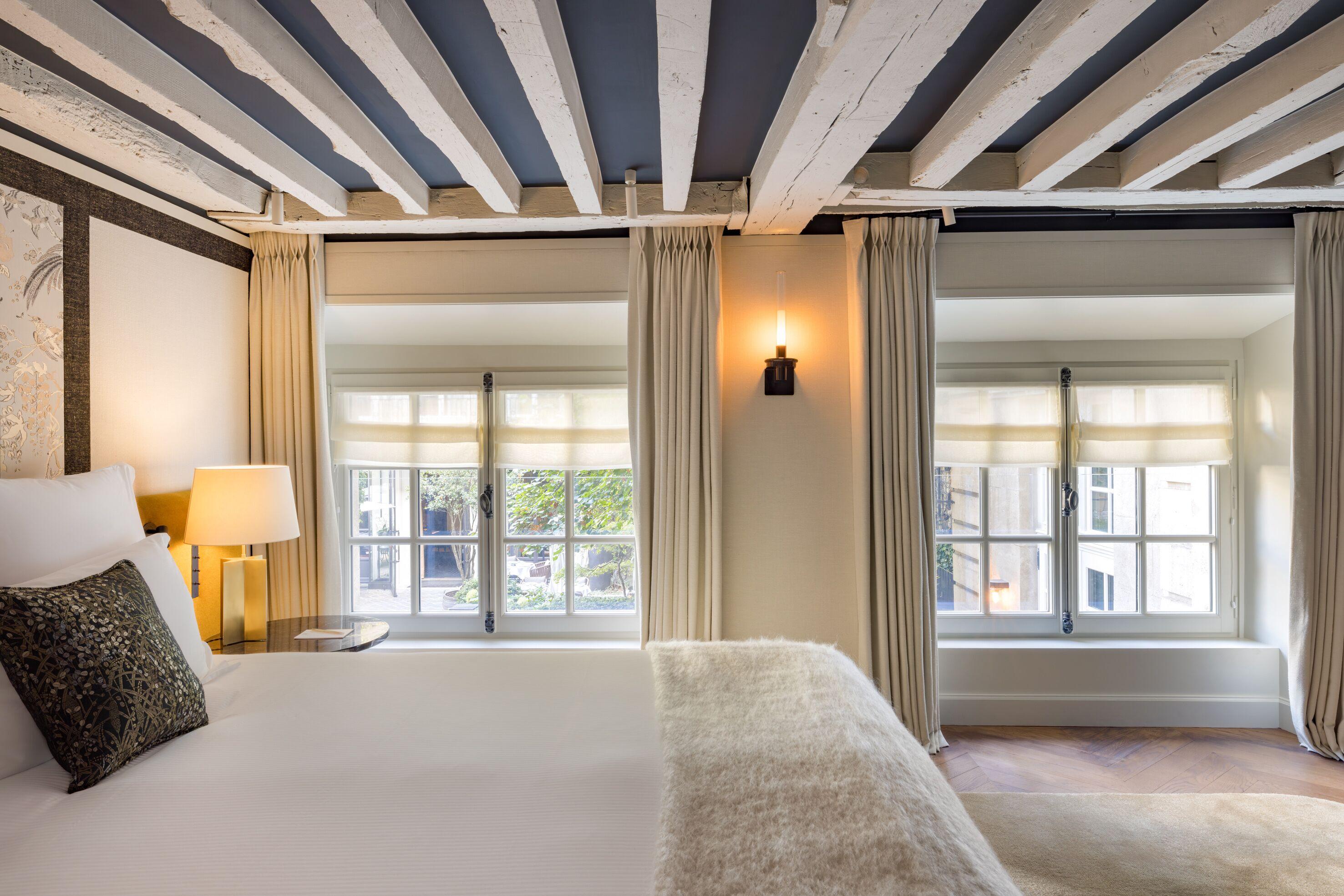 Le Pavillon De La Reine & Spa, Place Des Vosges Hotel 5*