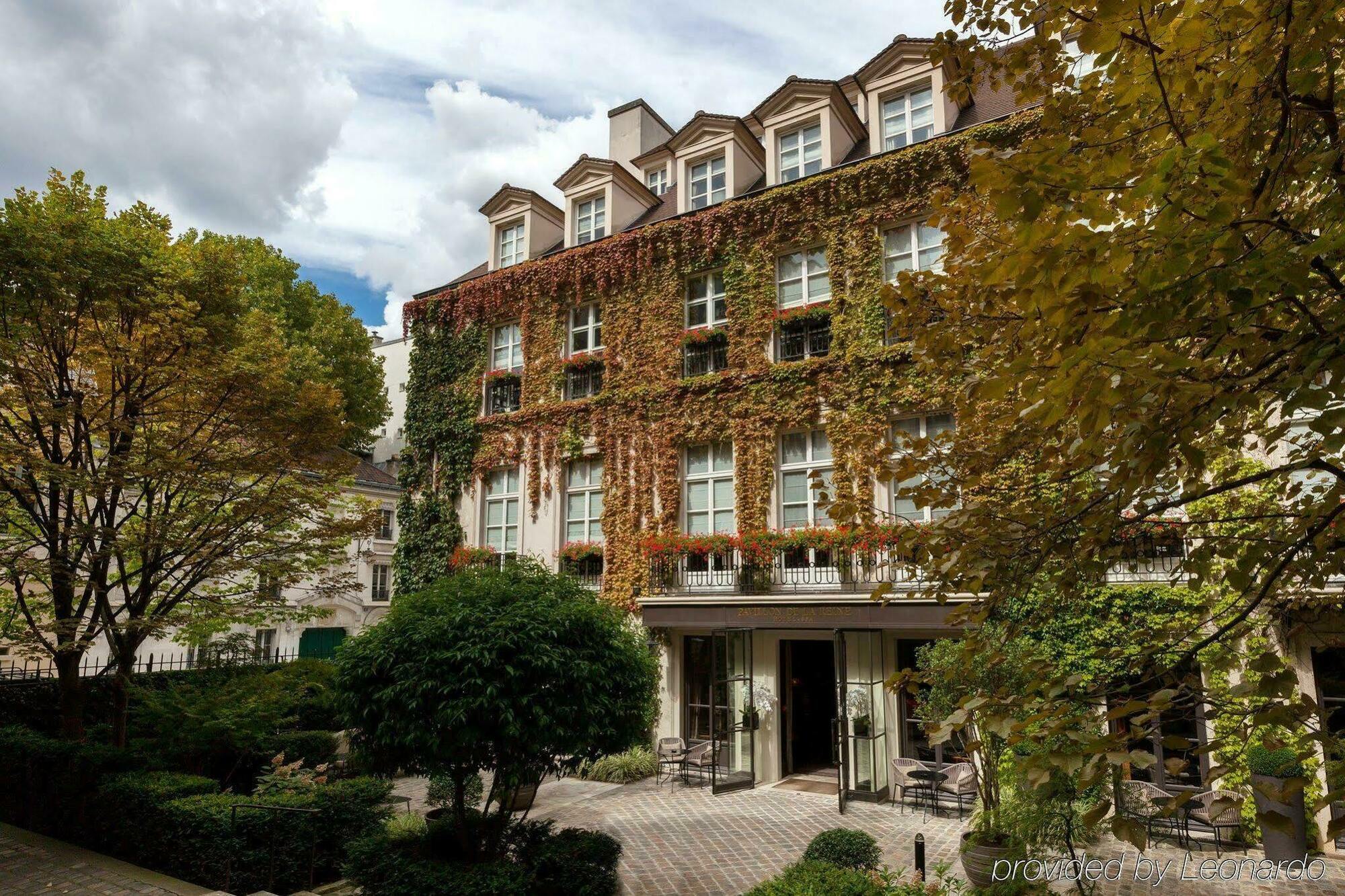 Le Pavillon De La Reine & Spa, Place Des Vosges Hotel