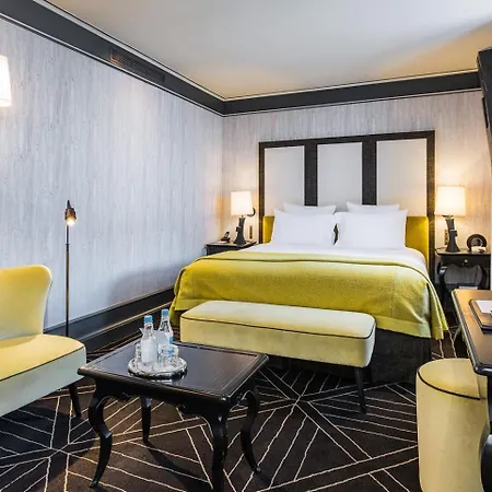 Le Pavillon De La Reine & Spa, Place Des Vosges Hotel Paris