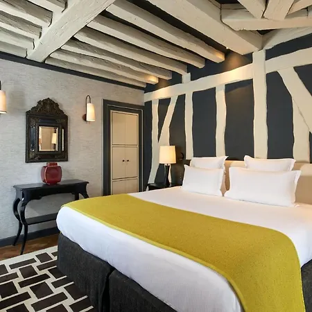 Le Pavillon De La Reine & Spa, Place Des Vosges Hotel Paris
