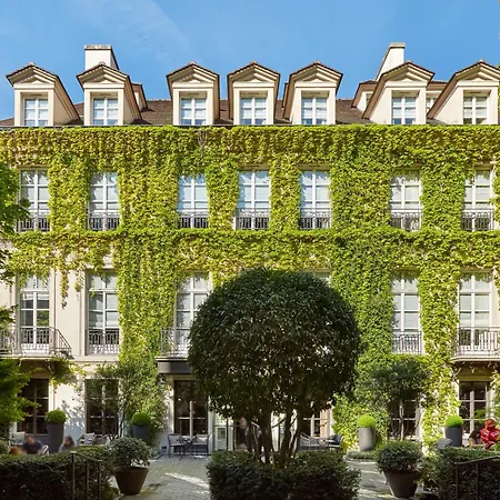 Le Pavillon De La Reine & Spa, Place Des Vosges Hotel 5*