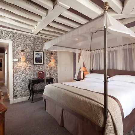 Le Pavillon De La Reine & Spa, Place Des Vosges Hotel Paris