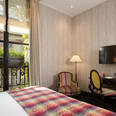 Le Pavillon De La Reine & Spa, Place Des Vosges 5* Paris
